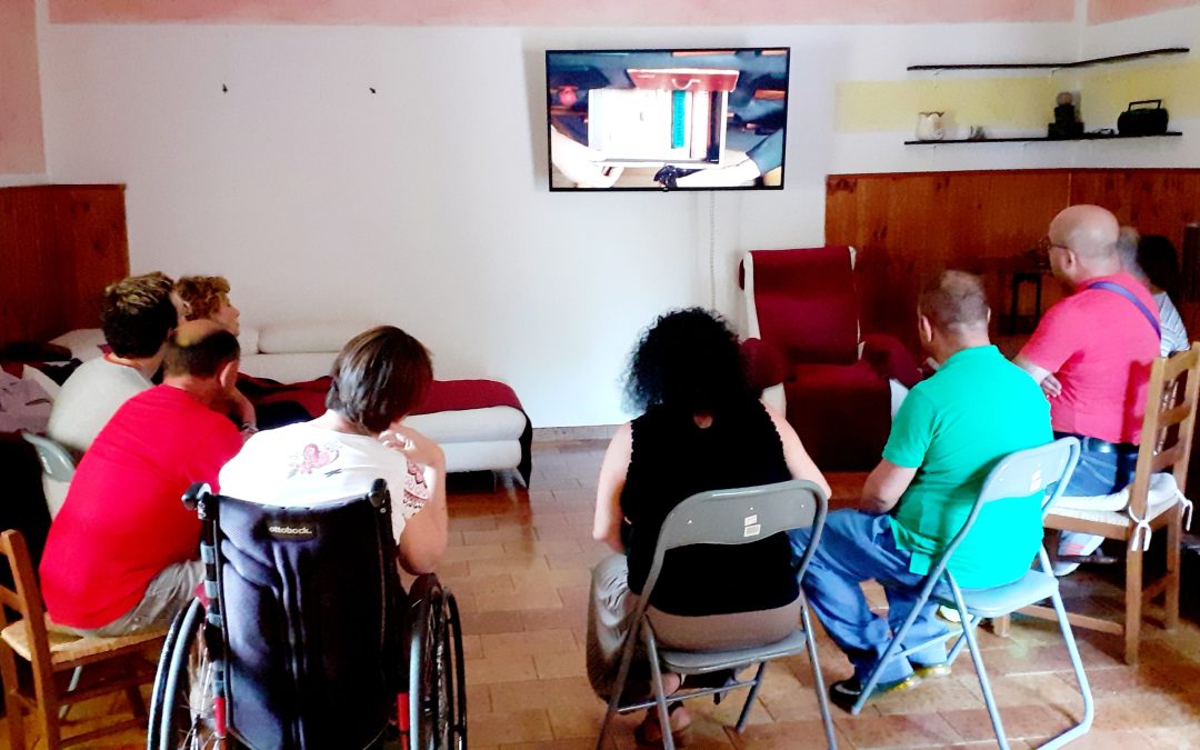 I SERVIZI EDUCATIVI ADEST…SI INCONTRANO !